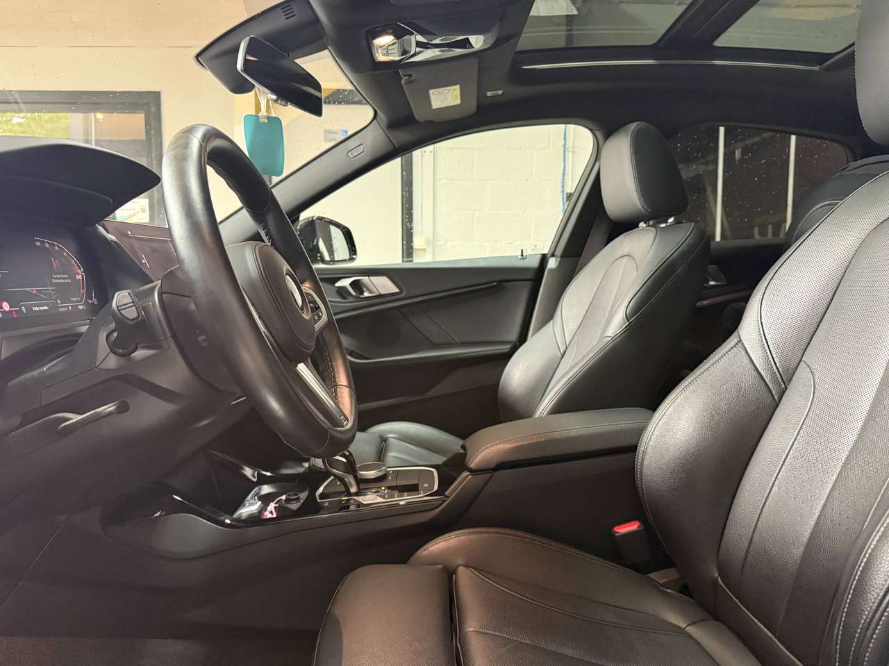 BMW 218  Gran Coupé 218iA OPF PACK M – GARANTIE 12M