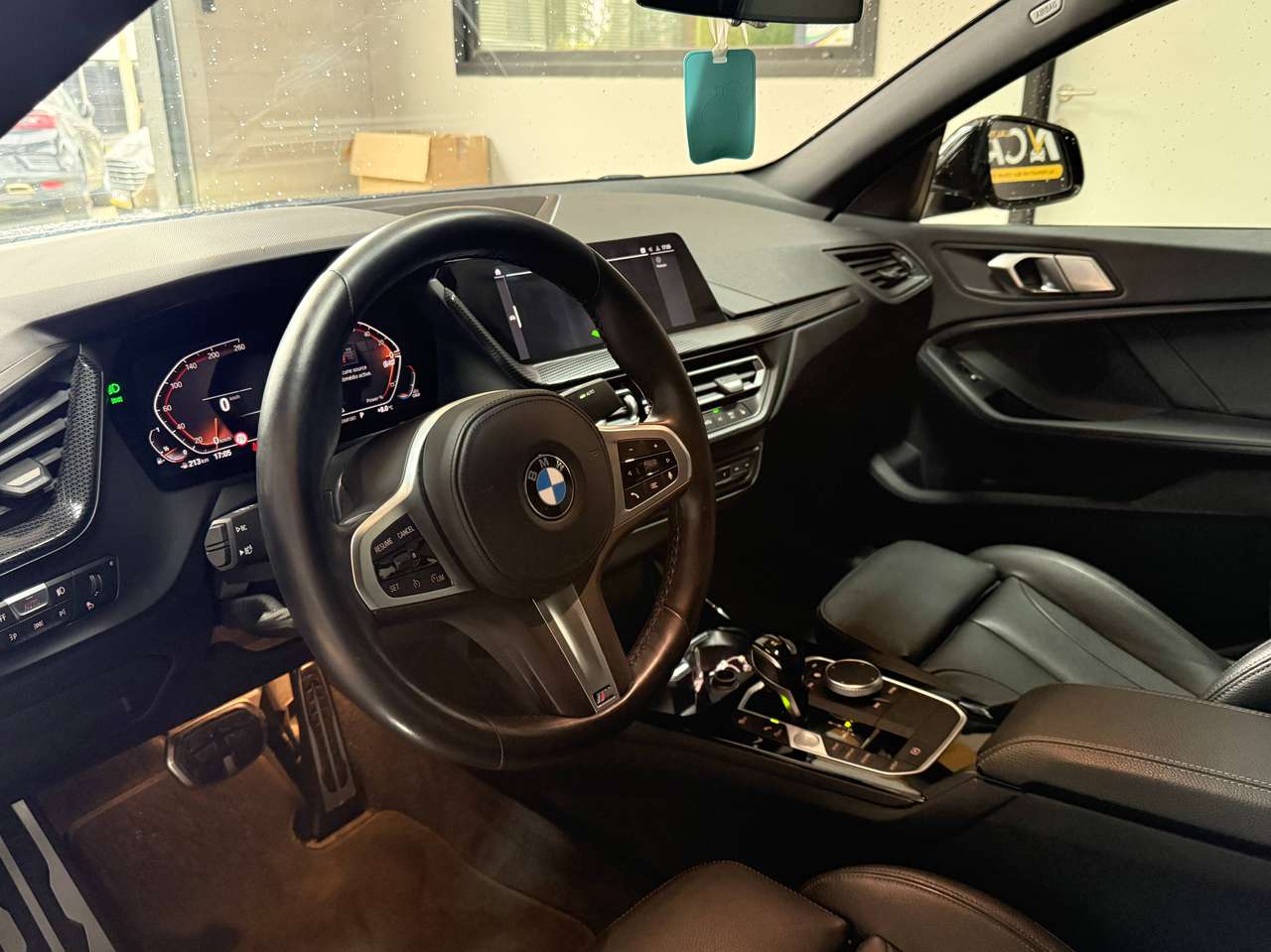 BMW 218  Gran Coupé 218iA OPF PACK M – GARANTIE 12M