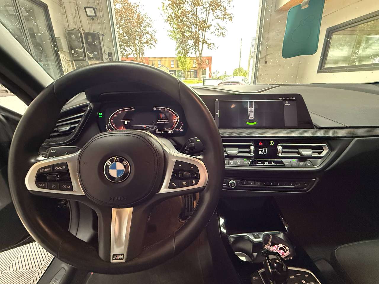BMW 218  Gran Coupé 218iA OPF PACK M – GARANTIE 12M