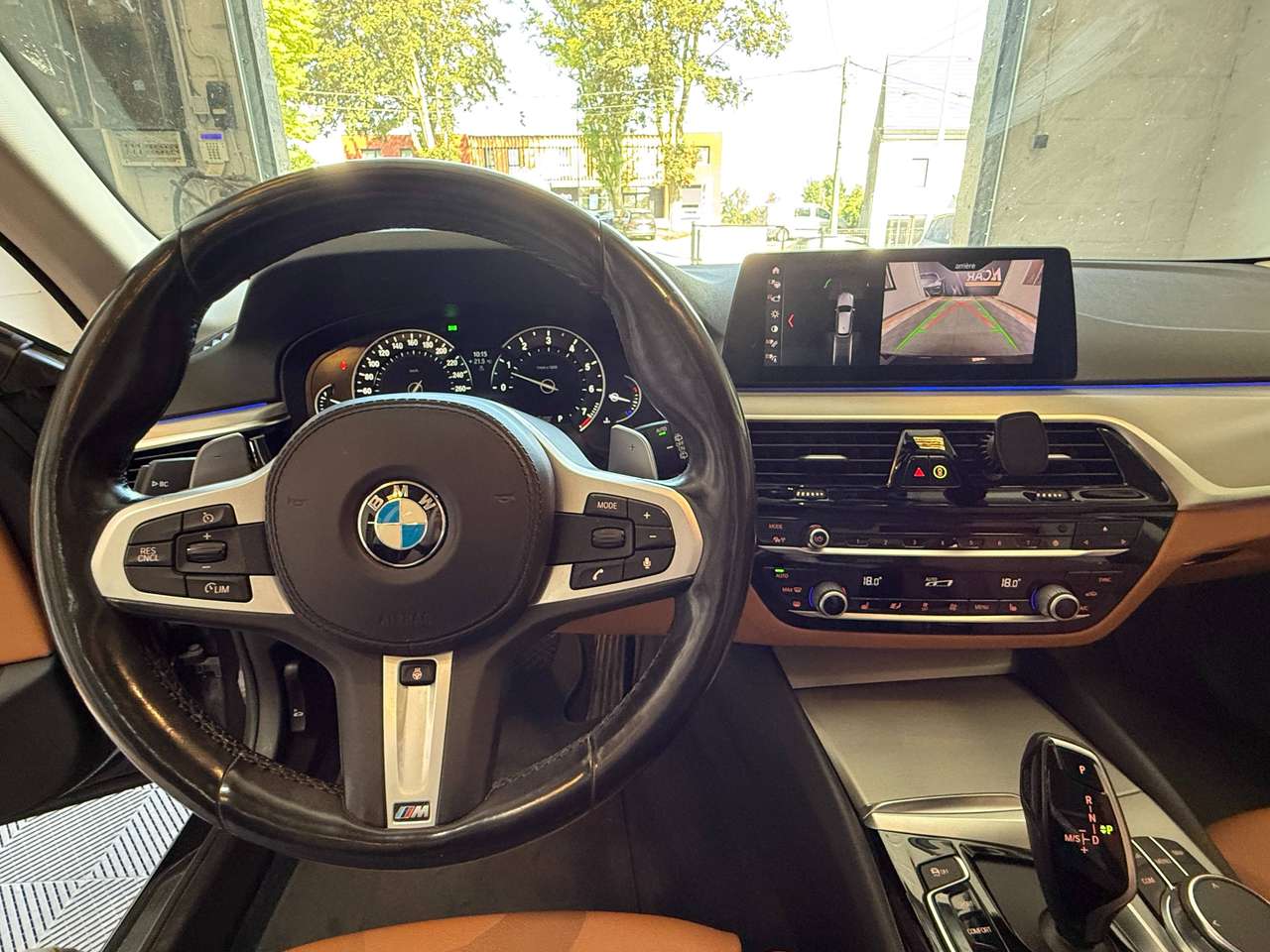 BMW 530  Touring 530iXA Sport Line – GARANTIE 12M