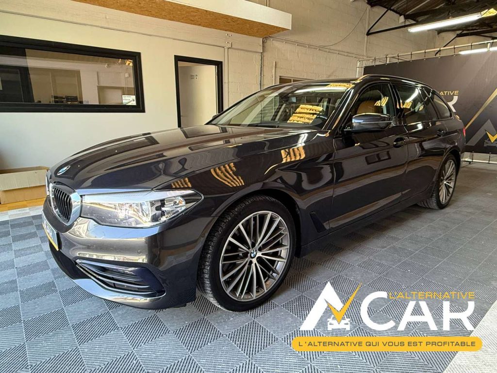 BMW 530  Touring 530iXA Sport Line – GARANTIE 12M