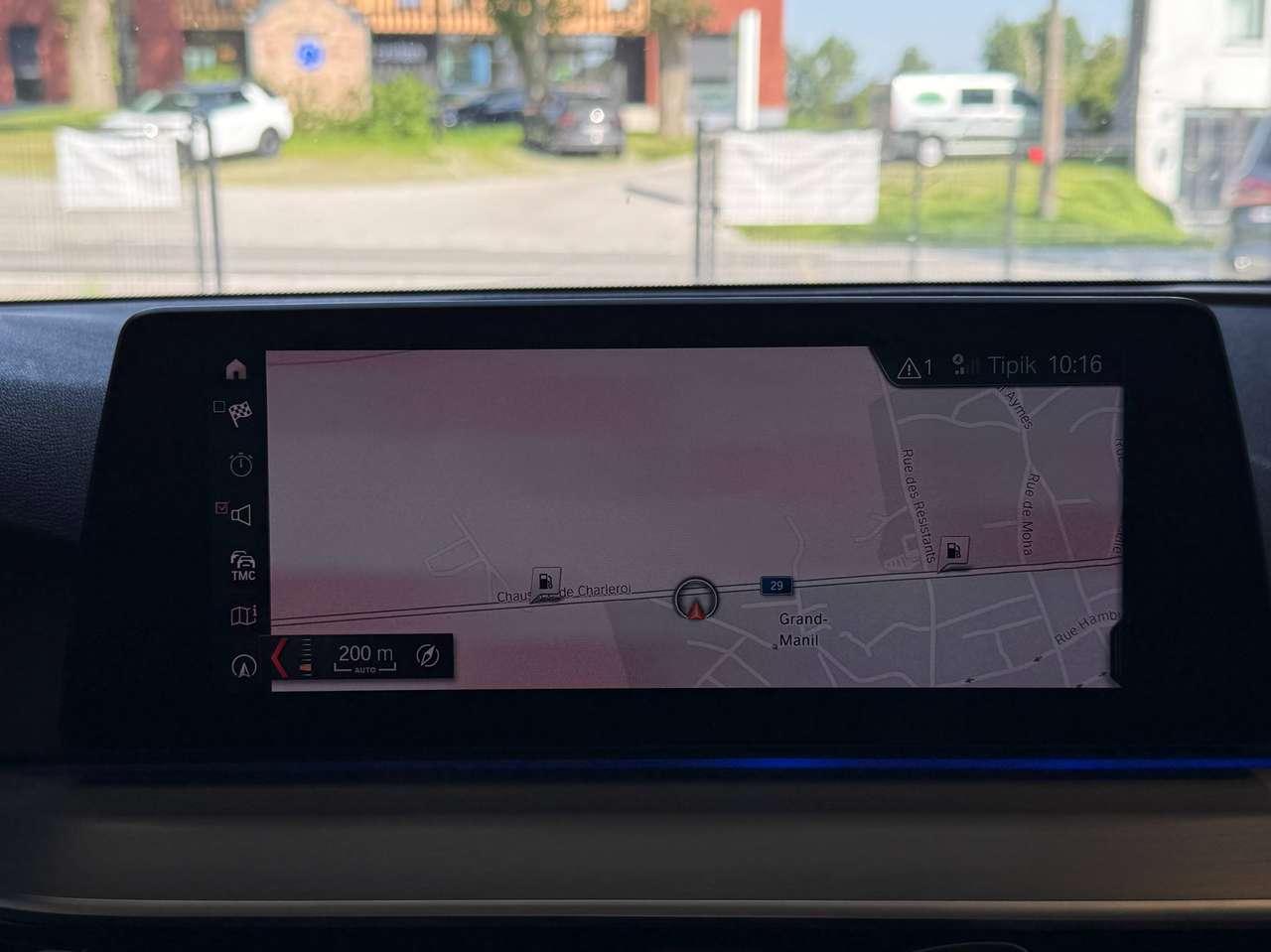 BMW 530  Touring 530iXA Sport Line – GARANTIE 12M