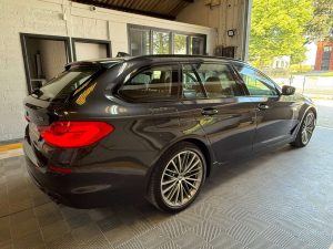 BMW 530 Touring 530iXA Sport Line – GARANTIE 12M