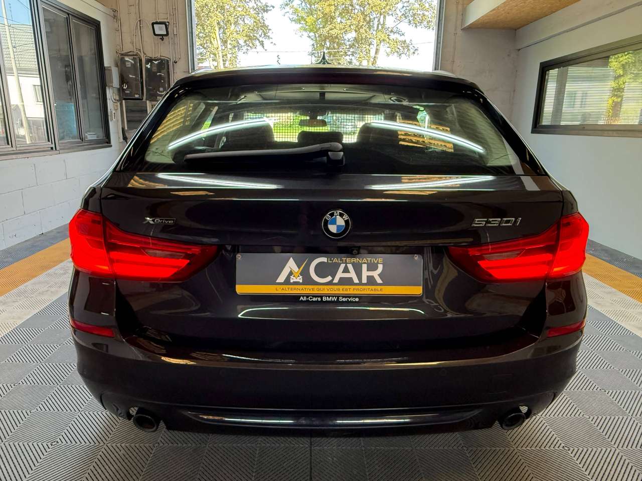BMW 530  Touring 530iXA Sport Line – GARANTIE 12M