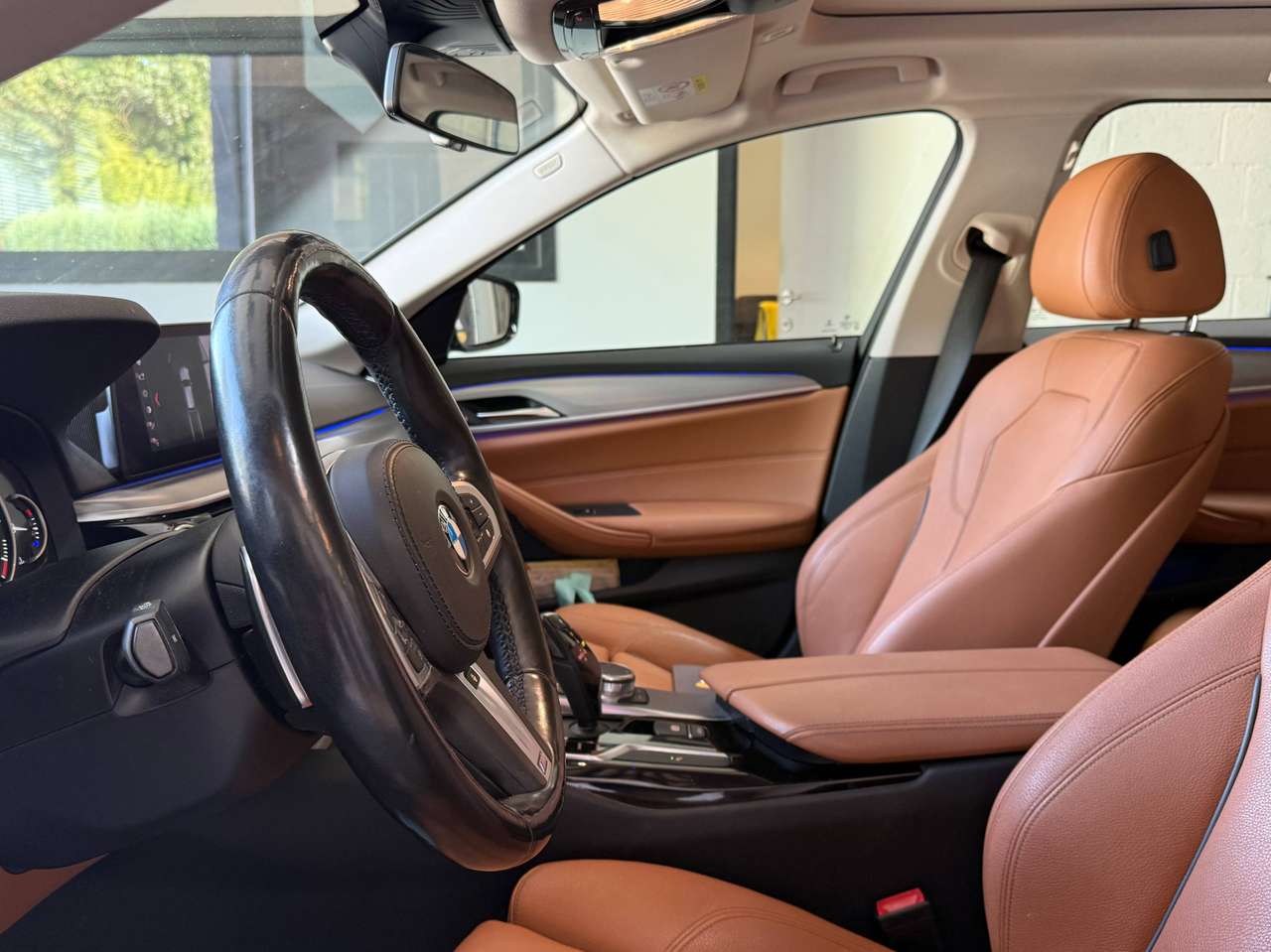 BMW 530  Touring 530iXA Sport Line – GARANTIE 12M