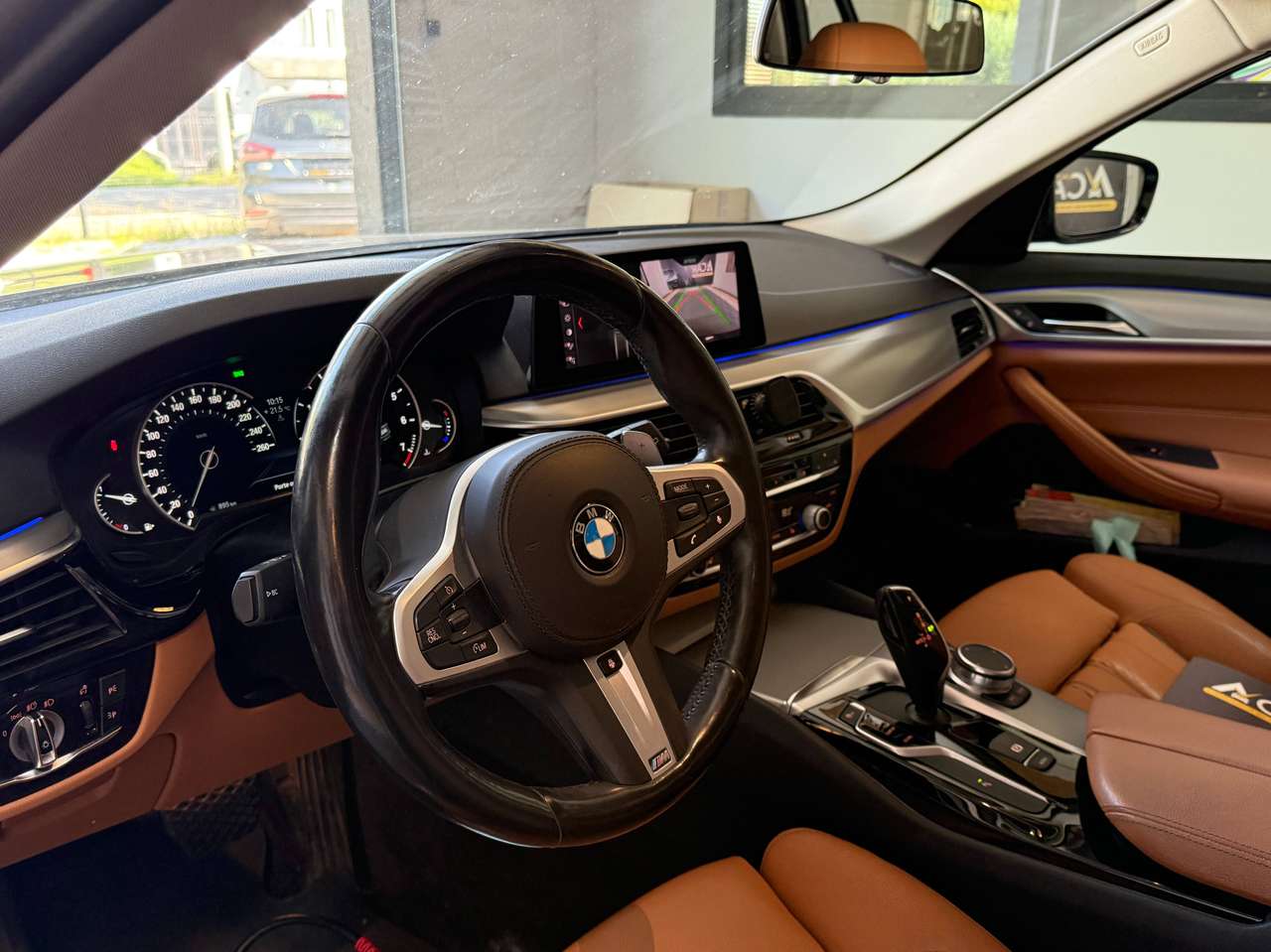BMW 530  Touring 530iXA Sport Line – GARANTIE 12M