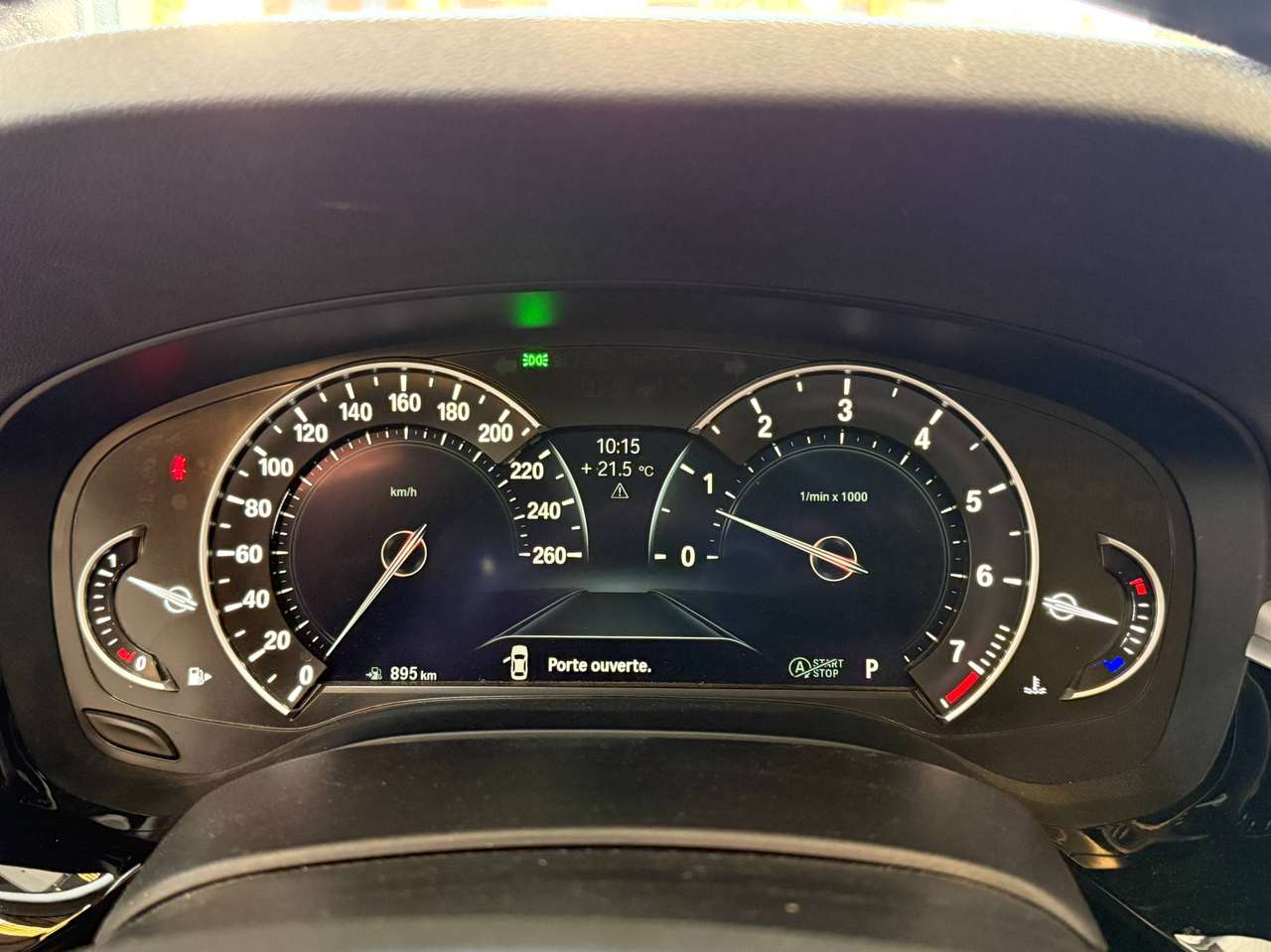 BMW 530  Touring 530iXA Sport Line – GARANTIE 12M