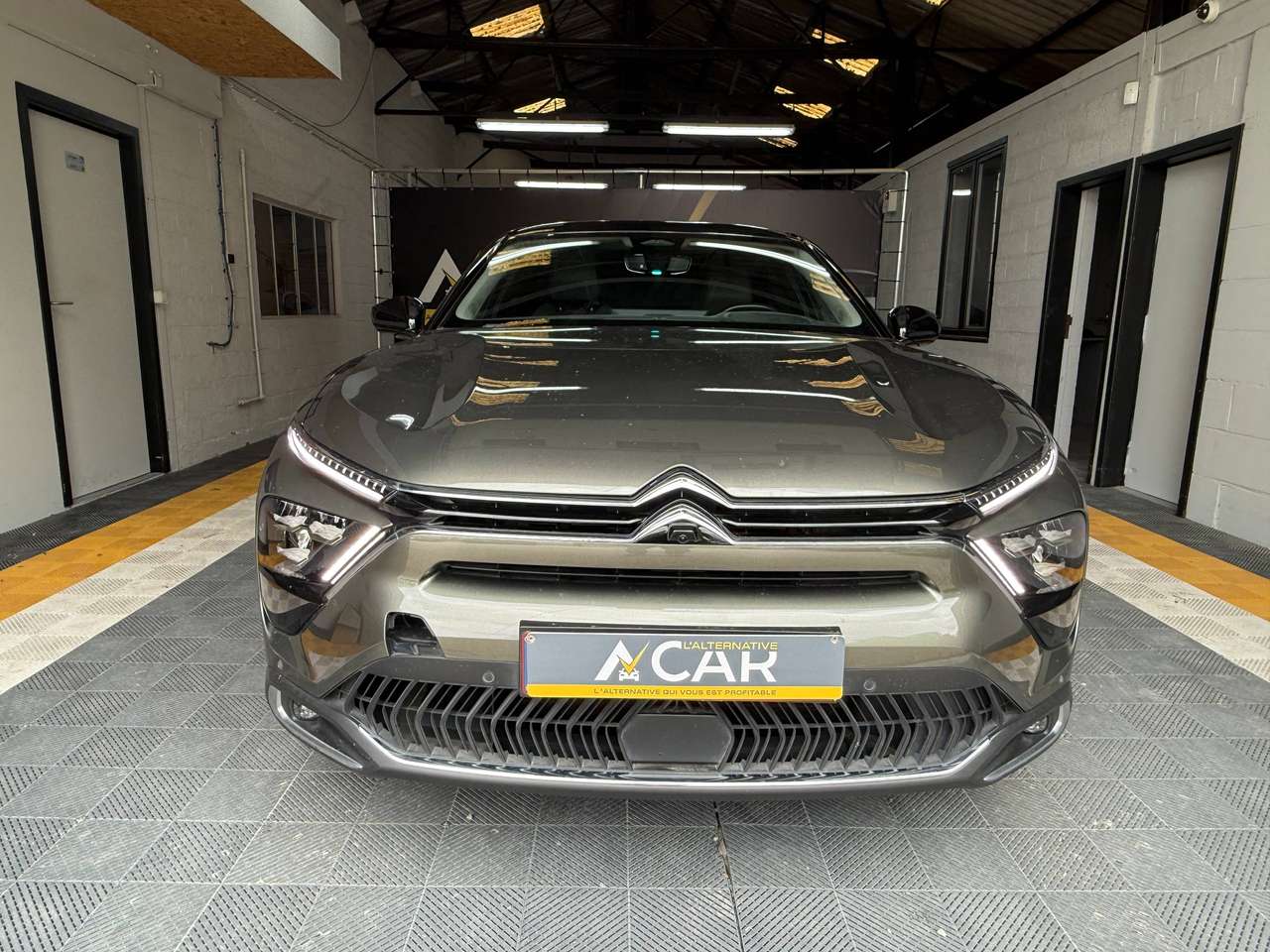 Citroen C5 X  C5 X 1.6 Turbo PHEV Shine Pack (165 kW) – GARANTIE 12M