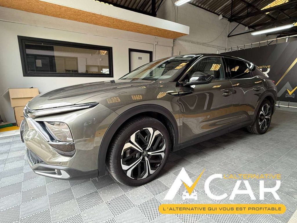 Citroen C5 X  C5 X 1.6 Turbo PHEV Shine Pack (165 kW) – GARANTIE 12M