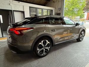 Citroen C5 X  C5 X 1.6 Turbo PHEV Shine Pack (165 kW) – GARANTIE 12M