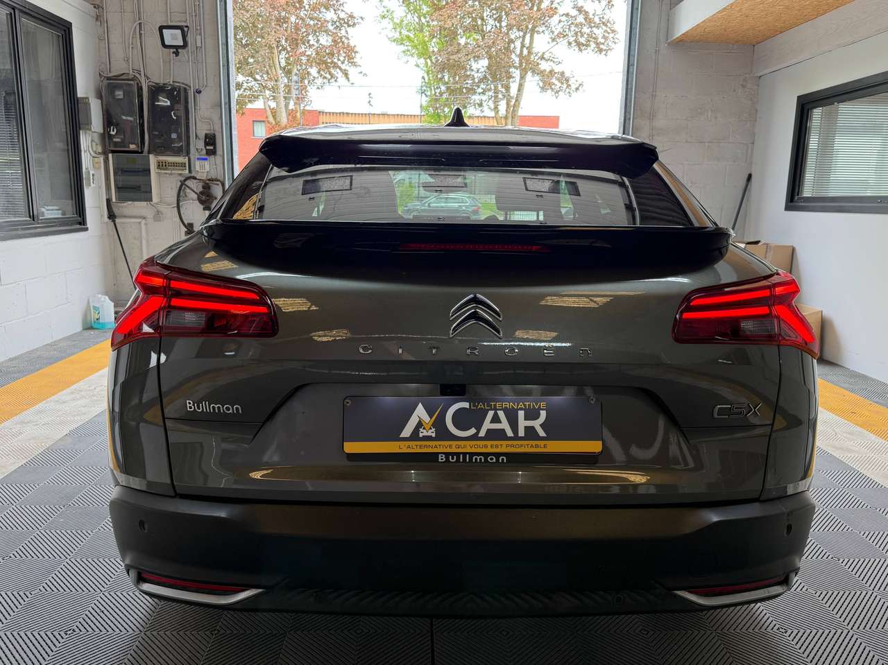 Citroen C5 X  C5 X 1.6 Turbo PHEV Shine Pack (165 kW) – GARANTIE 12M