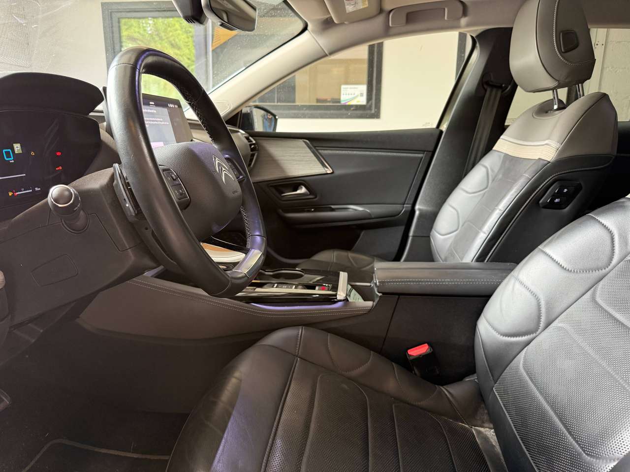 Citroen C5 X  C5 X 1.6 Turbo PHEV Shine Pack (165 kW) – GARANTIE 12M