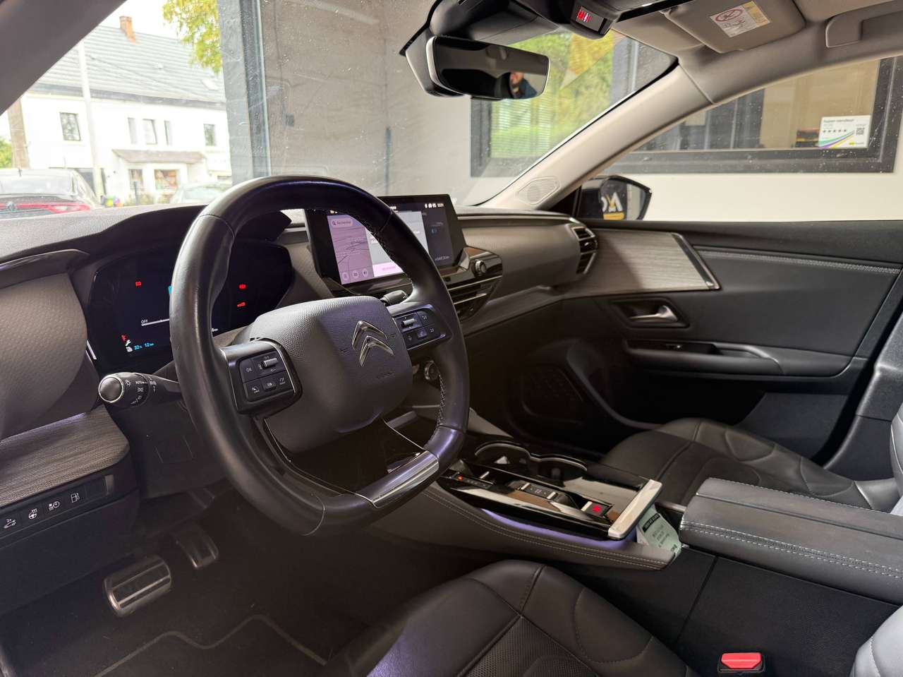 Citroen C5 X  C5 X 1.6 Turbo PHEV Shine Pack (165 kW) – GARANTIE 12M