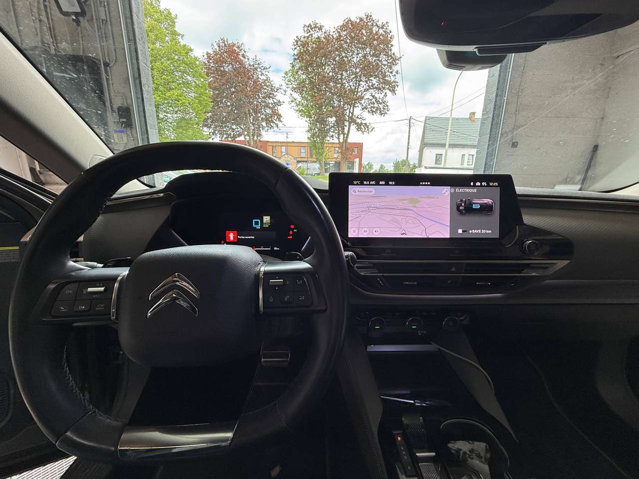 Citroen C5 X  C5 X 1.6 Turbo PHEV Shine Pack (165 kW) – GARANTIE 12M