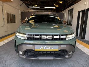 Dacia Duster  Duster 1.6 TCe Extreme – GARANTIE DACIA 2029