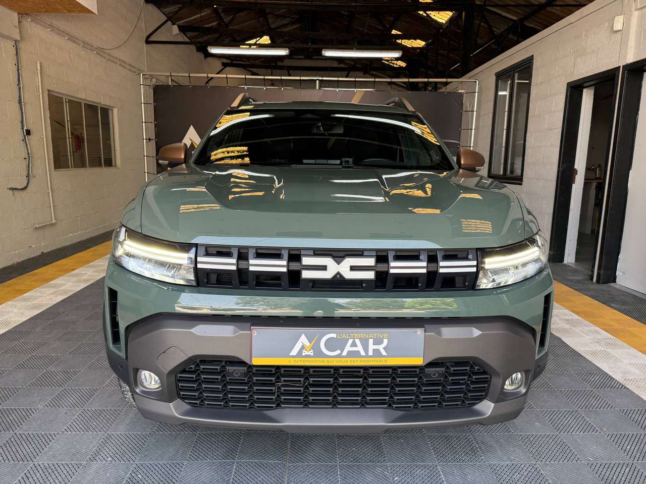 Dacia Duster  Duster 1.6 TCe Extreme – GARANTIE DACIA 2029