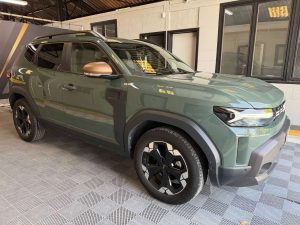 Dacia Duster  Duster 1.6 TCe Extreme – GARANTIE DACIA 2029
