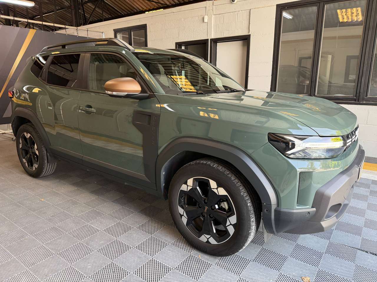 Dacia Duster  Duster 1.6 TCe Extreme – GARANTIE DACIA 2029