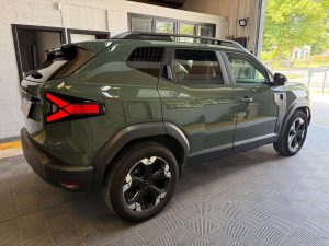 Dacia Duster  Duster 1.6 TCe Extreme – GARANTIE DACIA 2029
