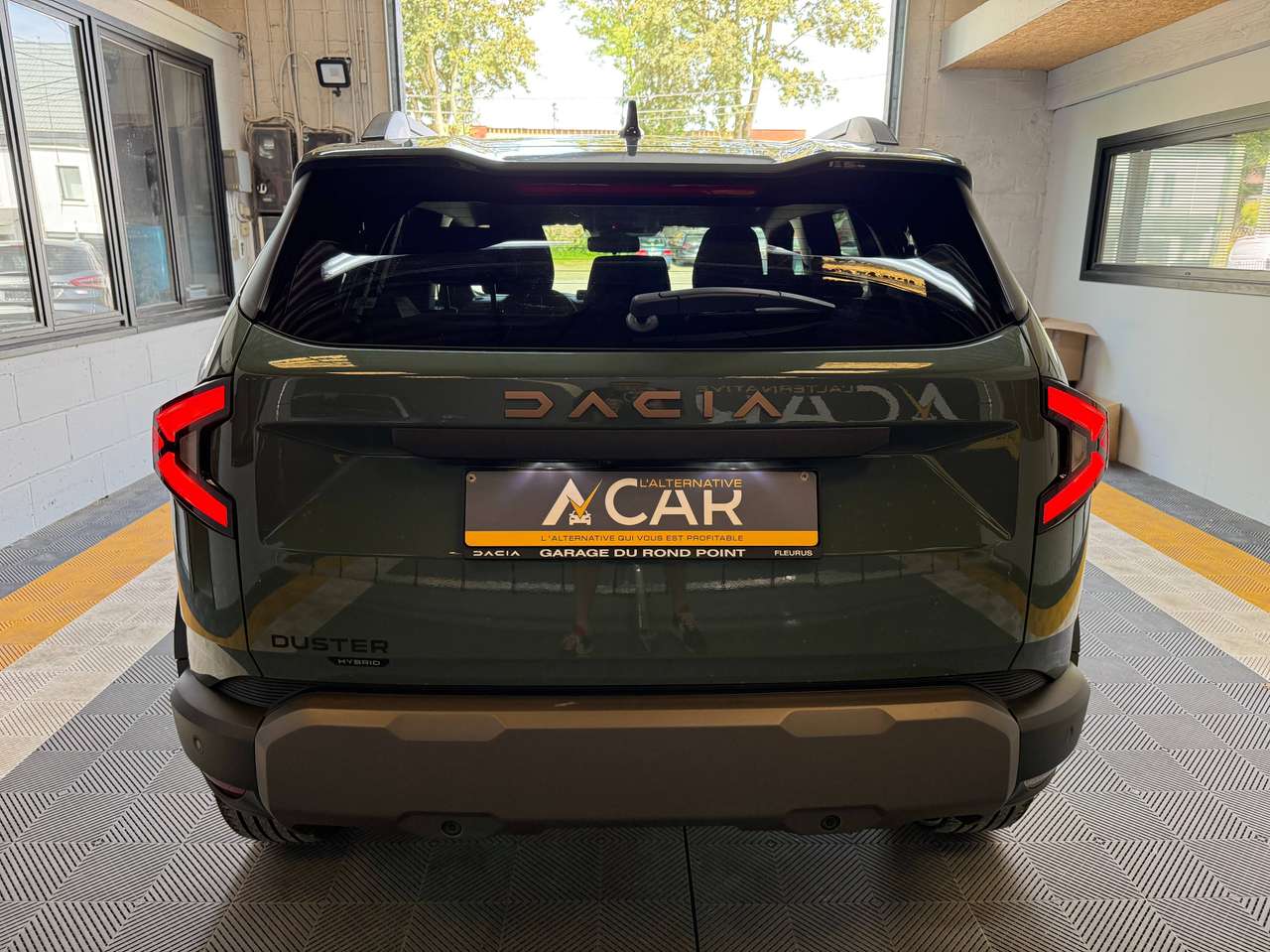 Dacia Duster  Duster 1.6 TCe Extreme – GARANTIE DACIA 2029