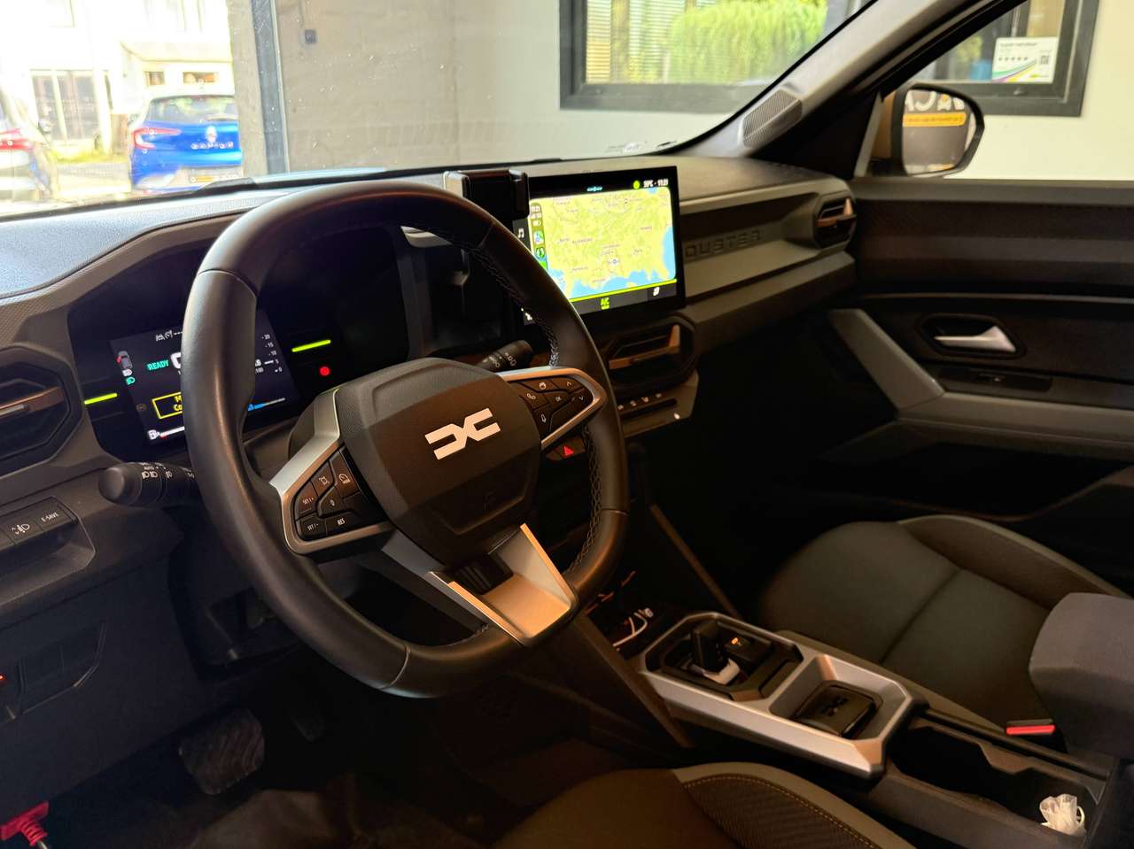 Dacia Duster  Duster 1.6 TCe Extreme – GARANTIE DACIA 2029