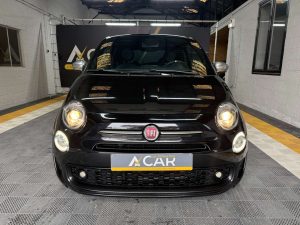 Fiat 500  500 1.0i MHEV Rockstar – GARANTIE 12M