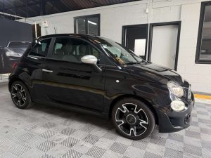 Fiat 500  500 1.0i MHEV Rockstar – GARANTIE 12M