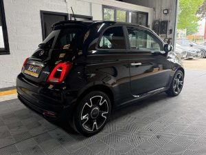Fiat 500  500 1.0i MHEV Rockstar – GARANTIE 12M