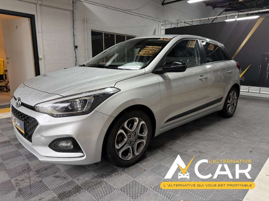 Hyundai i20  i20 1.0 T-GDi Twist Tech Pack – GARANTIE 12M
