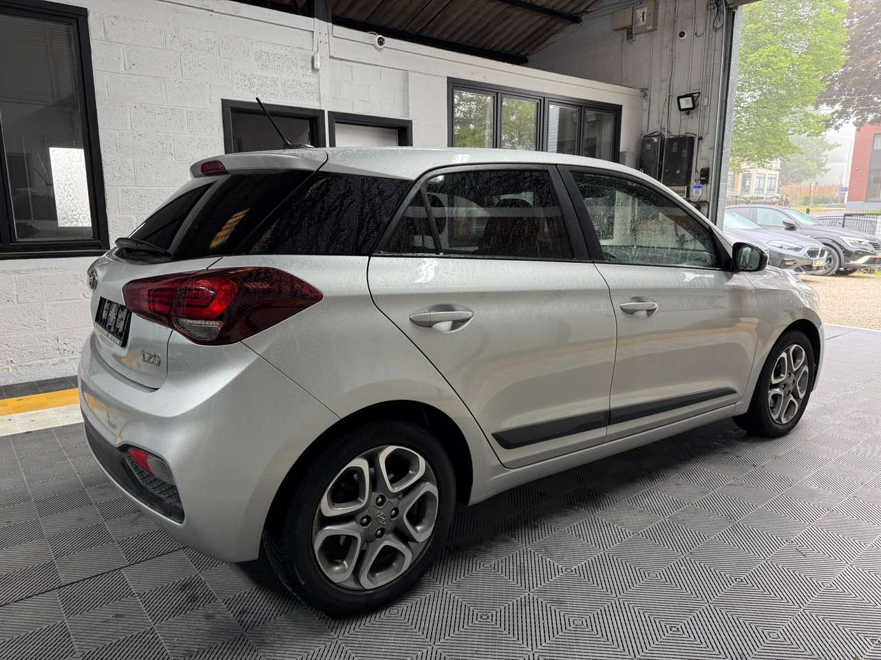 Hyundai i20  i20 1.0 T-GDi Twist Tech Pack – GARANTIE 12M
