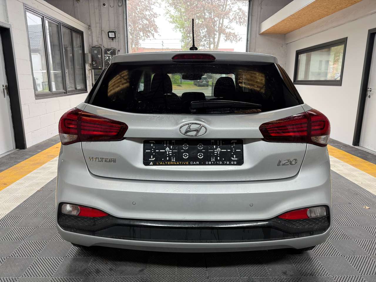 Hyundai i20  i20 1.0 T-GDi Twist Tech Pack – GARANTIE 12M
