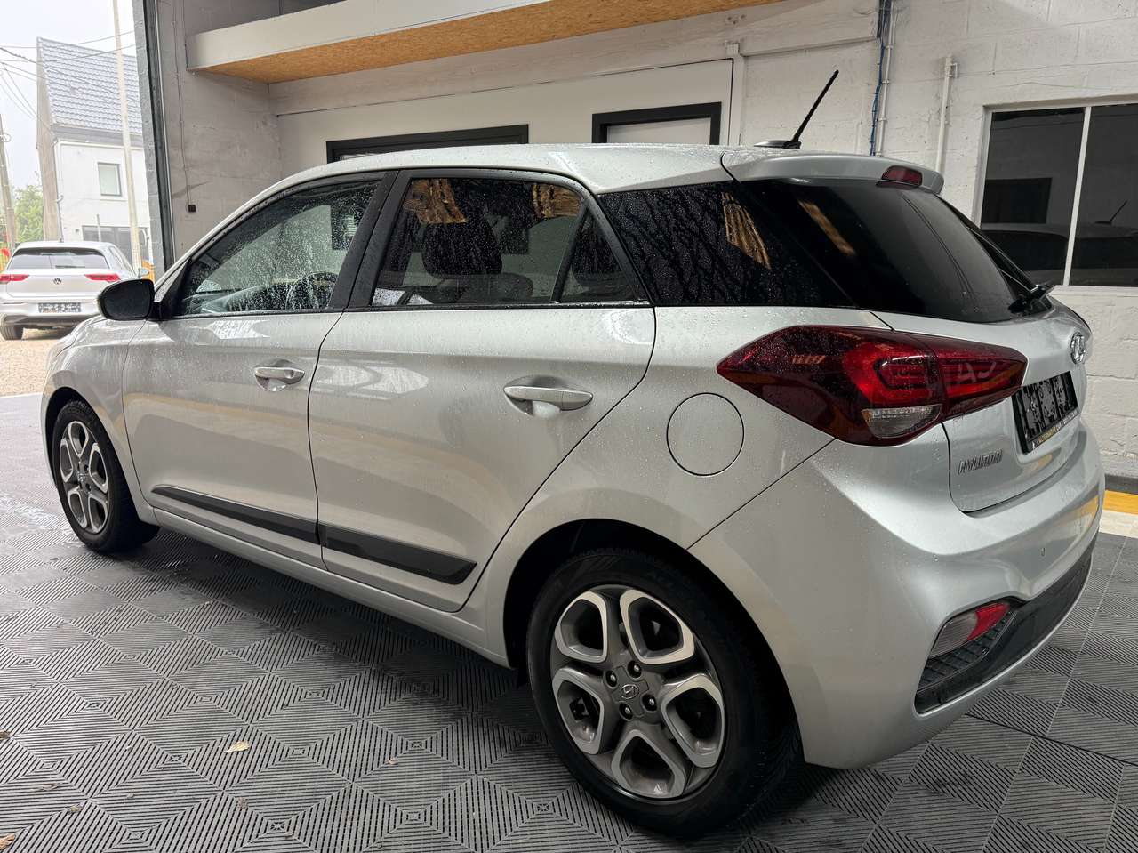 Hyundai i20  i20 1.0 T-GDi Twist Tech Pack – GARANTIE 12M