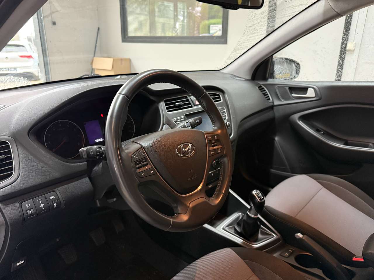 Hyundai i20  i20 1.0 T-GDi Twist Tech Pack – GARANTIE 12M