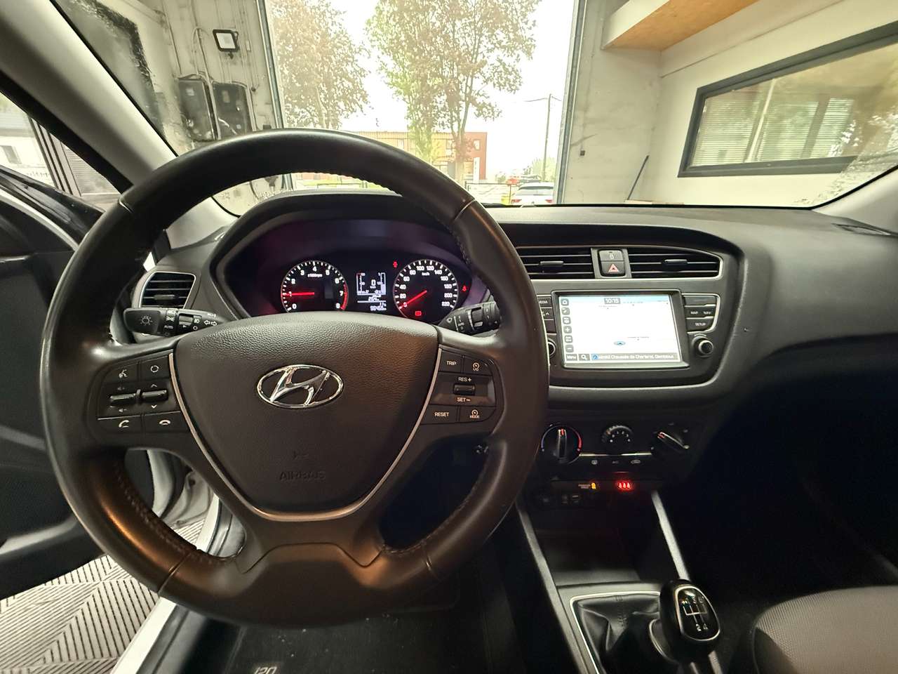 Hyundai i20  i20 1.0 T-GDi Twist Tech Pack – GARANTIE 12M