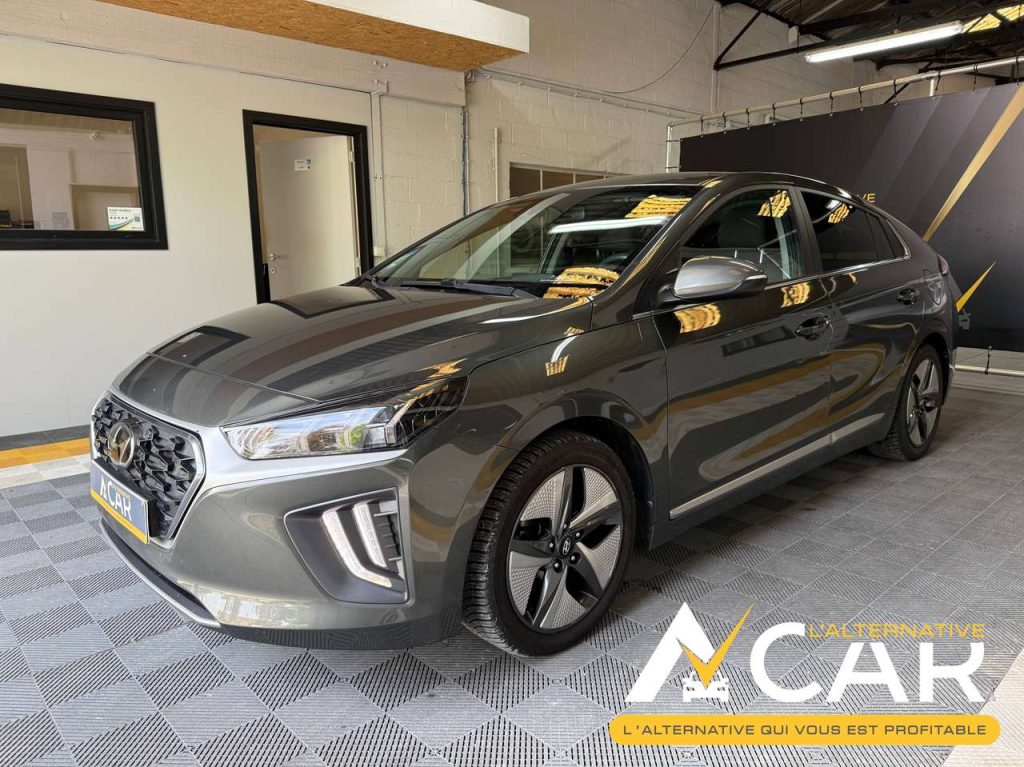 Hyundai IONIQ  Ioniq Hybrid 1.6 GDi Feel DCT – GARANTIE Hyundai 2027