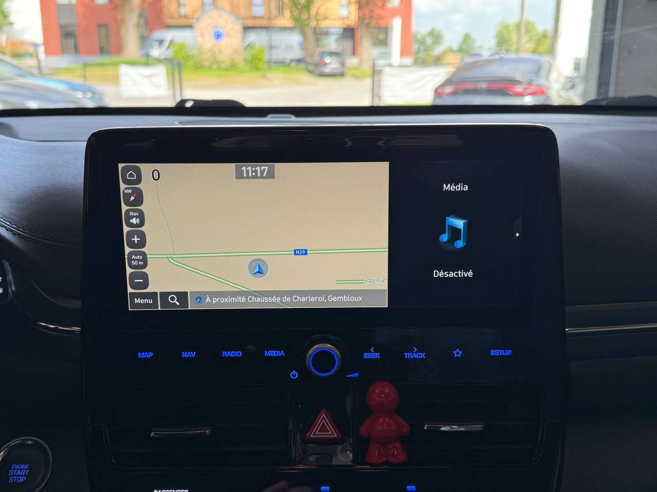 Hyundai IONIQ  Ioniq Hybrid 1.6 GDi Feel DCT – GARANTIE Hyundai 2027