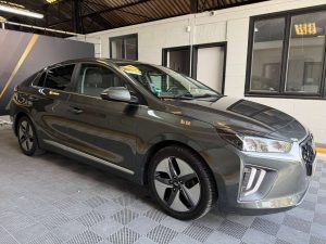 Hyundai IONIQ Ioniq Hybrid 1.6 GDi Feel DCT – GARANTIE Hyundai 2027