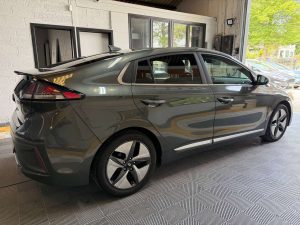 Hyundai IONIQ Ioniq Hybrid 1.6 GDi Feel DCT – GARANTIE Hyundai 2027