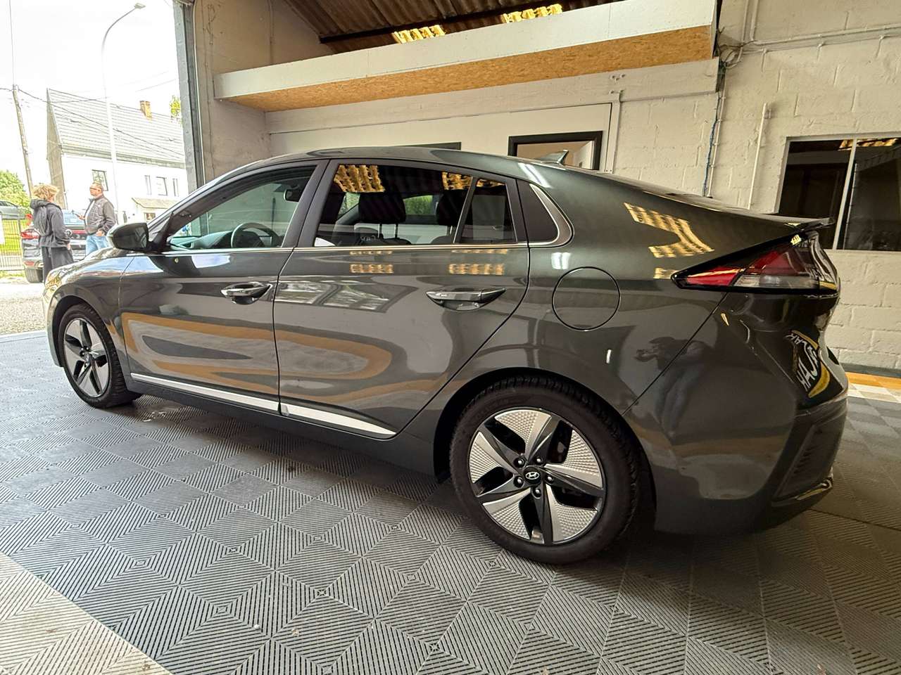 Hyundai IONIQ  Ioniq Hybrid 1.6 GDi Feel DCT – GARANTIE Hyundai 2027