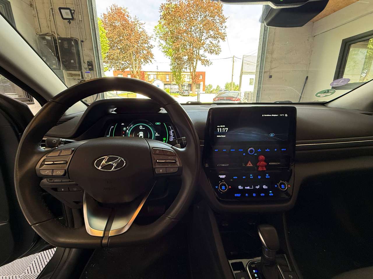 Hyundai IONIQ  Ioniq Hybrid 1.6 GDi Feel DCT – GARANTIE Hyundai 2027