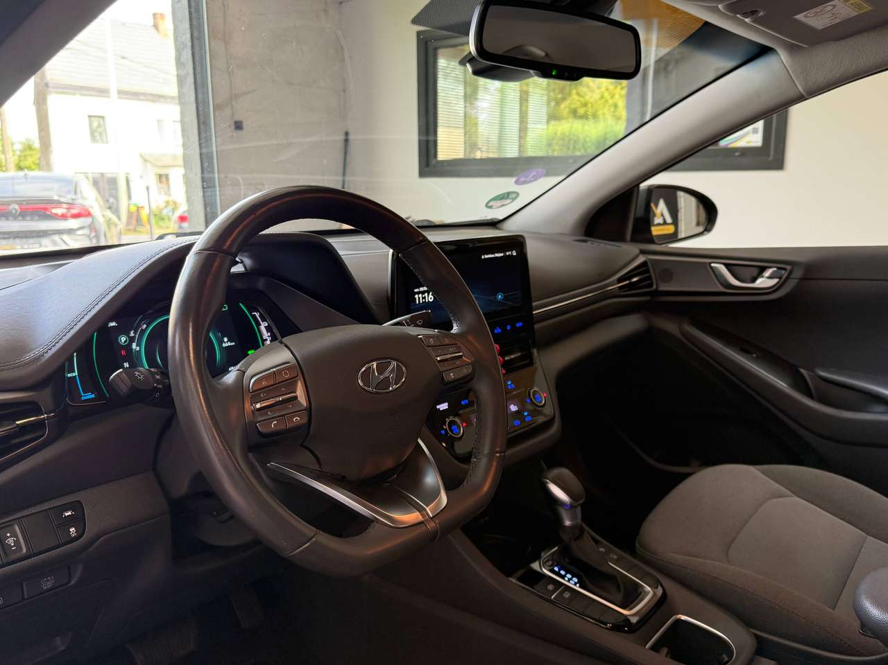 Hyundai IONIQ  Ioniq Hybrid 1.6 GDi Feel DCT – GARANTIE Hyundai 2027