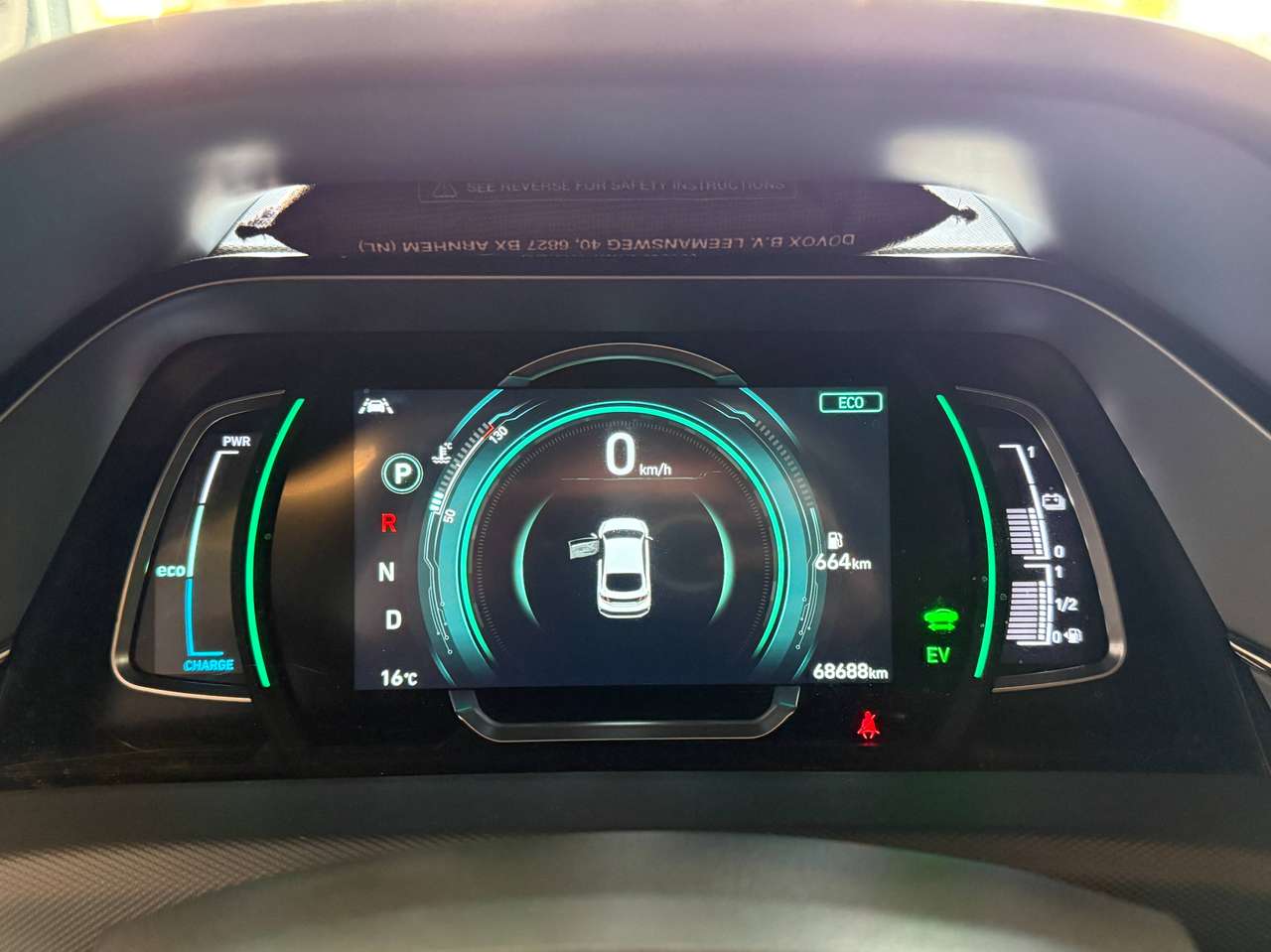 Hyundai IONIQ  Ioniq Hybrid 1.6 GDi Feel DCT – GARANTIE Hyundai 2027