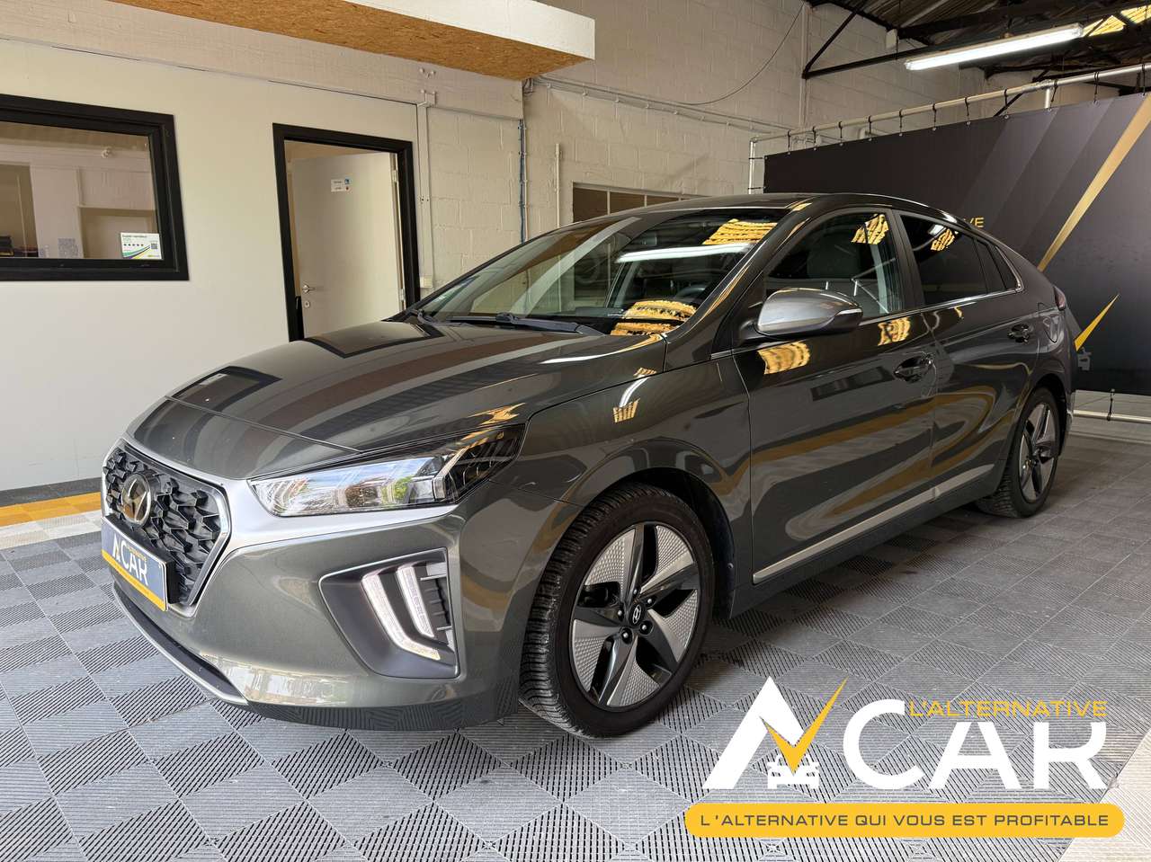 Hyundai IONIQ  Ioniq Hybrid 1.6 GDi Feel DCT – GARANTIE Hyundai 2027