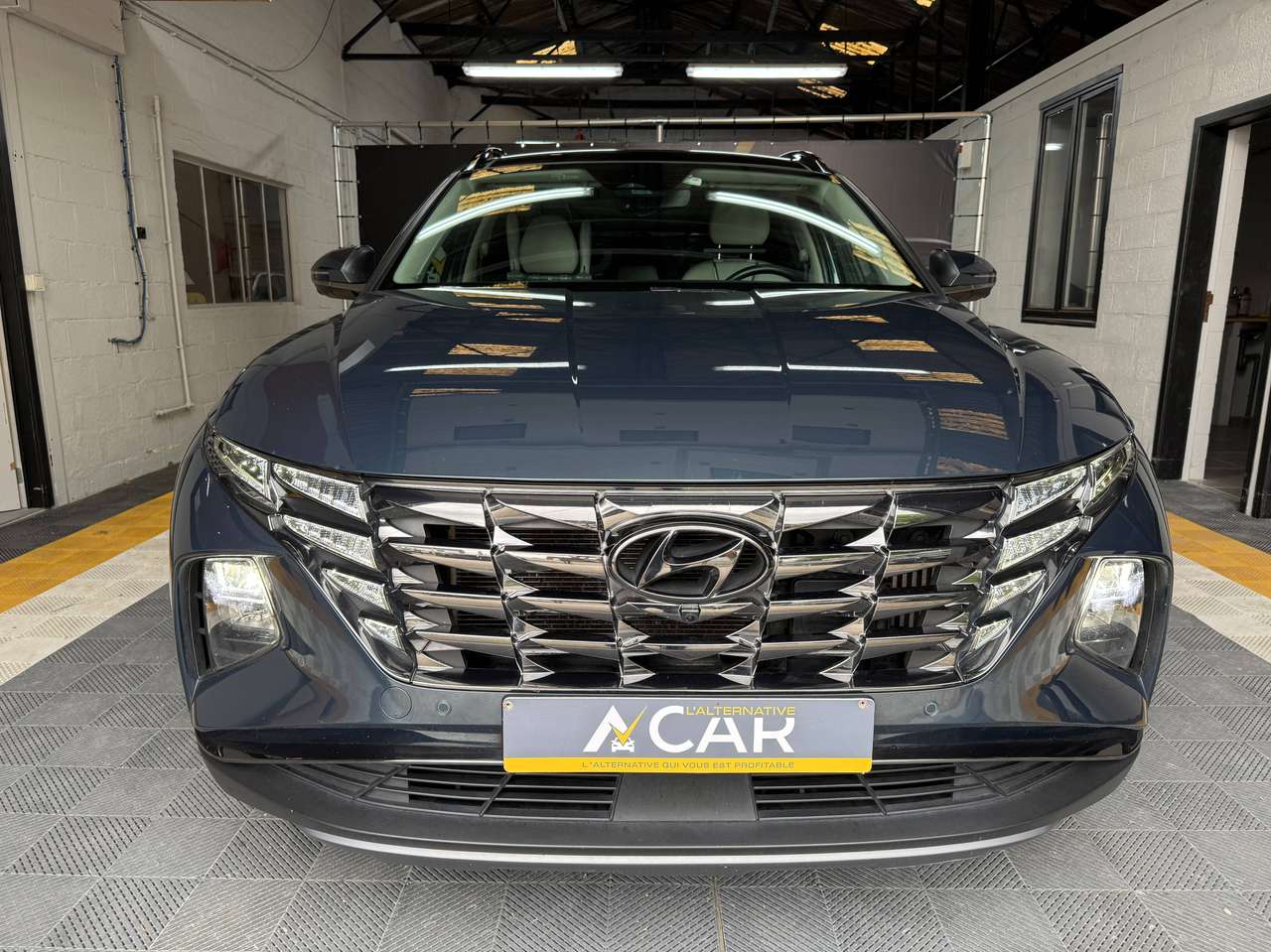 Hyundai TUCSON  Tucson PHEV 1.6 T-GDi 4WD Shine – GARANTIE 12M