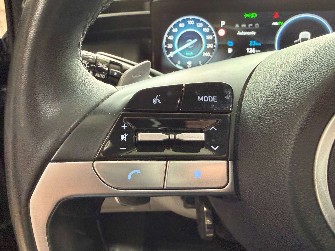 Hyundai TUCSON  Tucson PHEV 1.6 T-GDi 4WD Shine – GARANTIE 12M