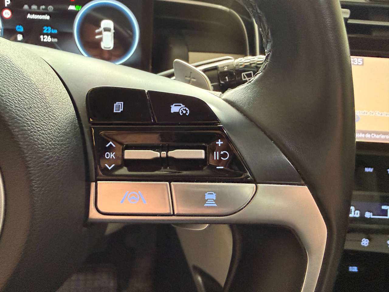 Hyundai TUCSON  Tucson PHEV 1.6 T-GDi 4WD Shine – GARANTIE 12M