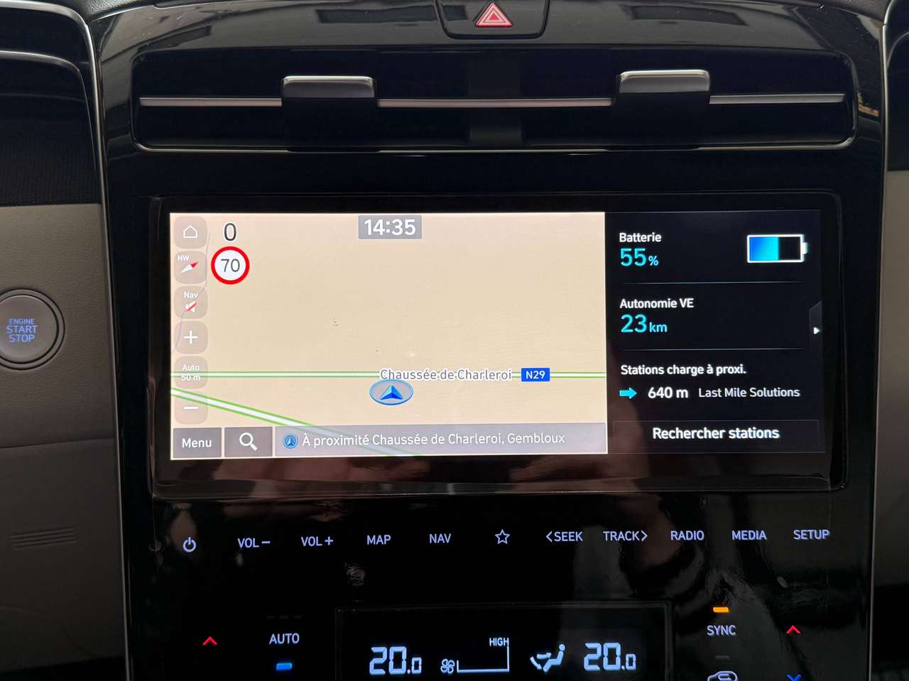 Hyundai TUCSON  Tucson PHEV 1.6 T-GDi 4WD Shine – GARANTIE 12M
