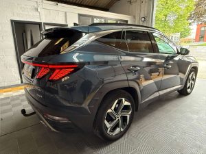 Hyundai TUCSON  Tucson PHEV 1.6 T-GDi 4WD Shine – GARANTIE 12M