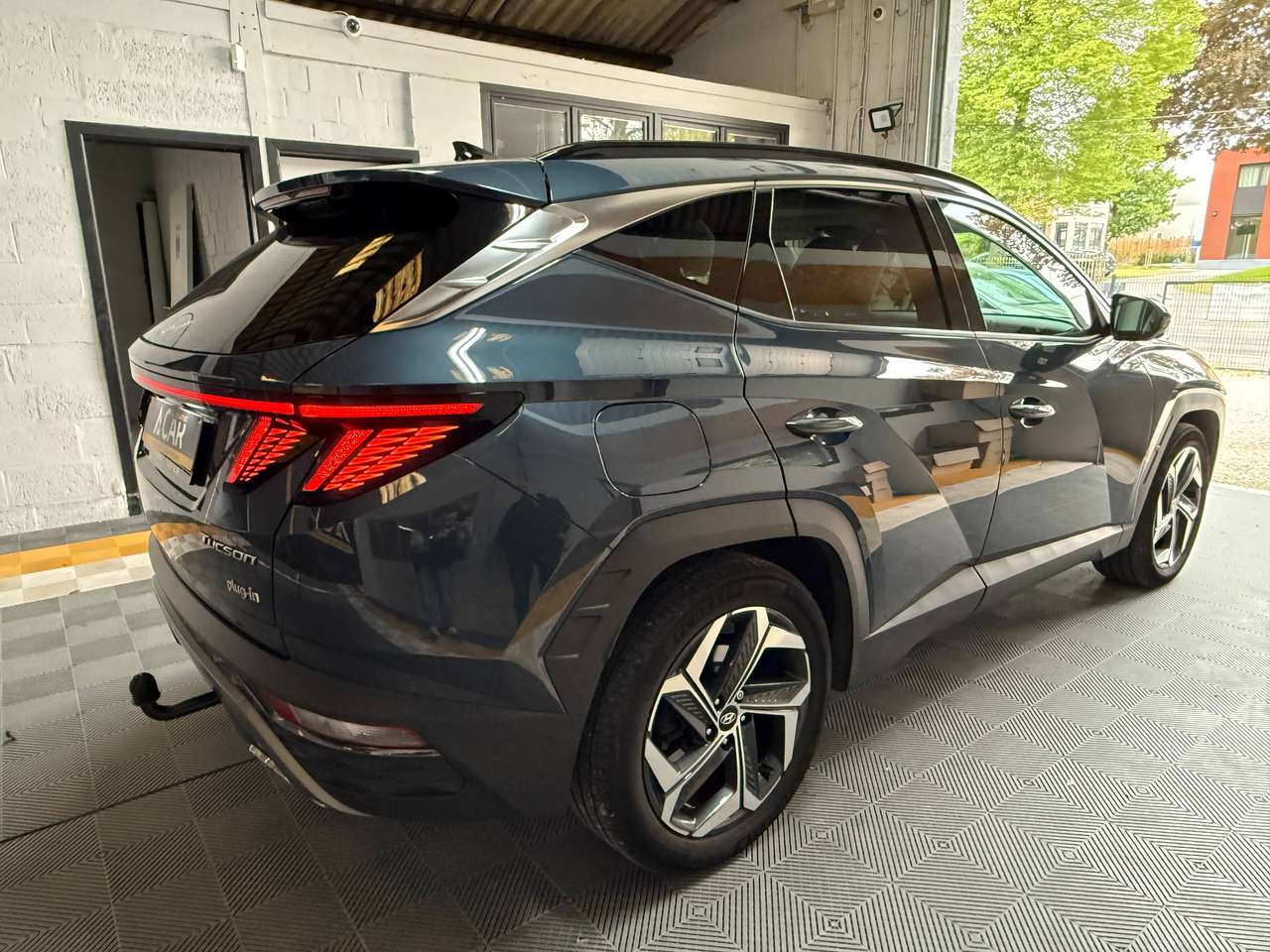 Hyundai TUCSON  Tucson PHEV 1.6 T-GDi 4WD Shine – GARANTIE 12M
