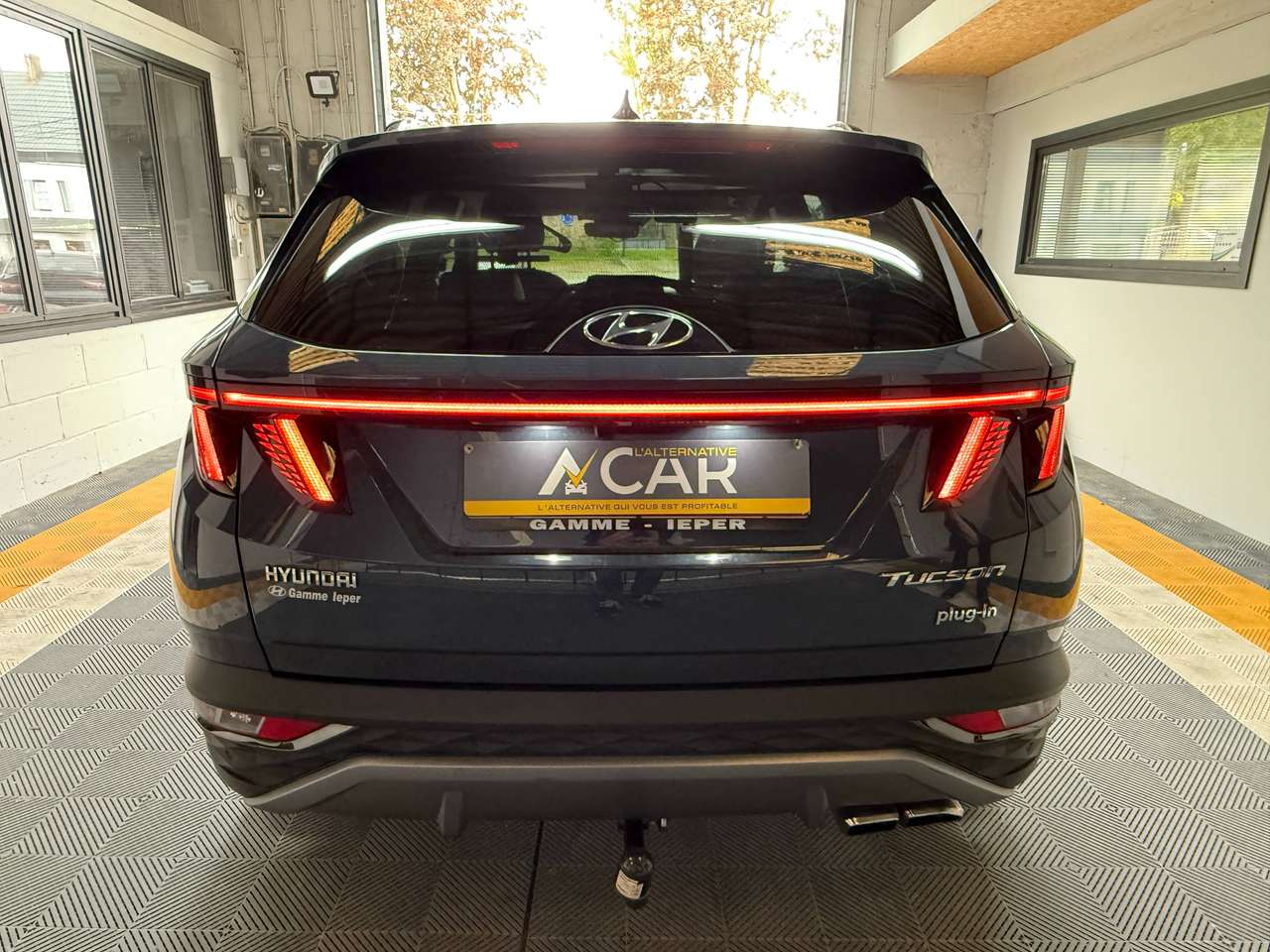 Hyundai TUCSON  Tucson PHEV 1.6 T-GDi 4WD Shine – GARANTIE 12M